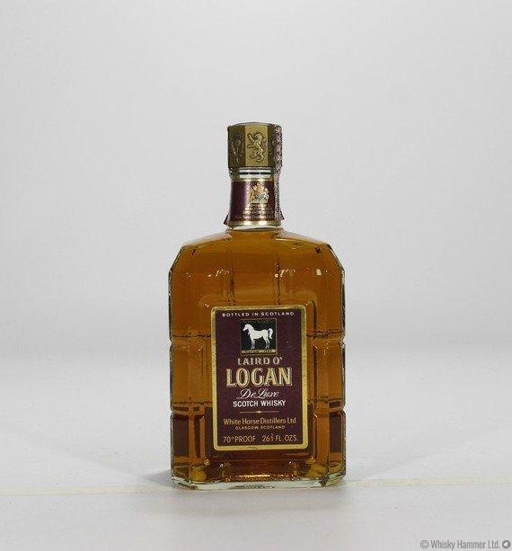 Laird O' Logan - Deluxe Scotch Whisky (1970s) Whisky Auction