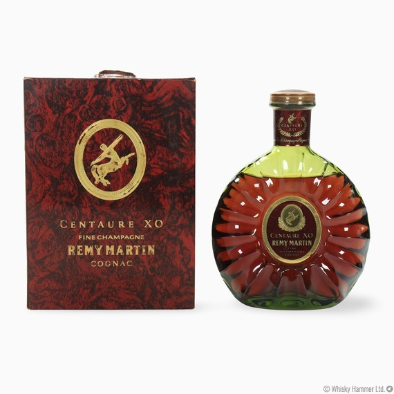 Remy Martin - Centaure XO (Fine Champagne Cognac) Whisky Auction