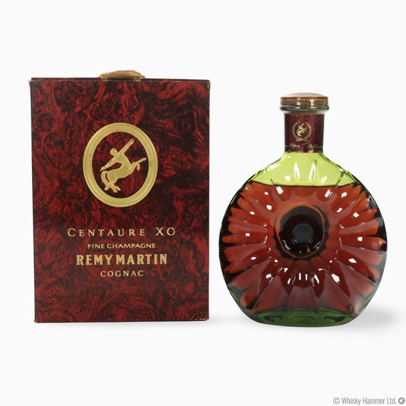 Remy Martin - Centaure XO (Fine Champagne Cognac) Whisky Auction