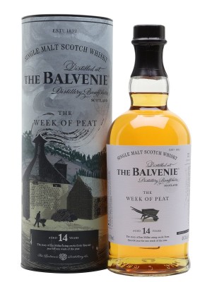 Balvenie - シングル モルト スコッチ ウイスキー、Balvenieの