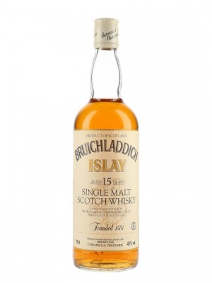 Bruichladdich 15 年 | アイラ スコッチ ウイスキー: Whisky
