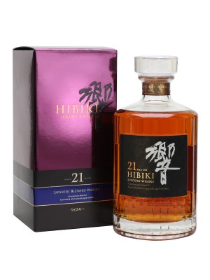 Suntory Hibiki 12 年 | ジャパニーズ ブレンデッド ウイスキー