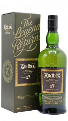 Ardbeg 17 年 | アイラ スコッチ ウイスキー: Whisky Marketplace 日本版