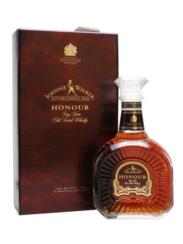 Johnnie Walker Honour | ブレンデッド スコッチ ウイスキー: Whisky