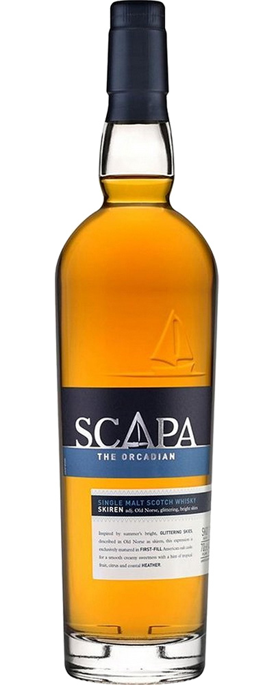 Scapa Skiren / Scapa Glansa | WhiskyNotes review