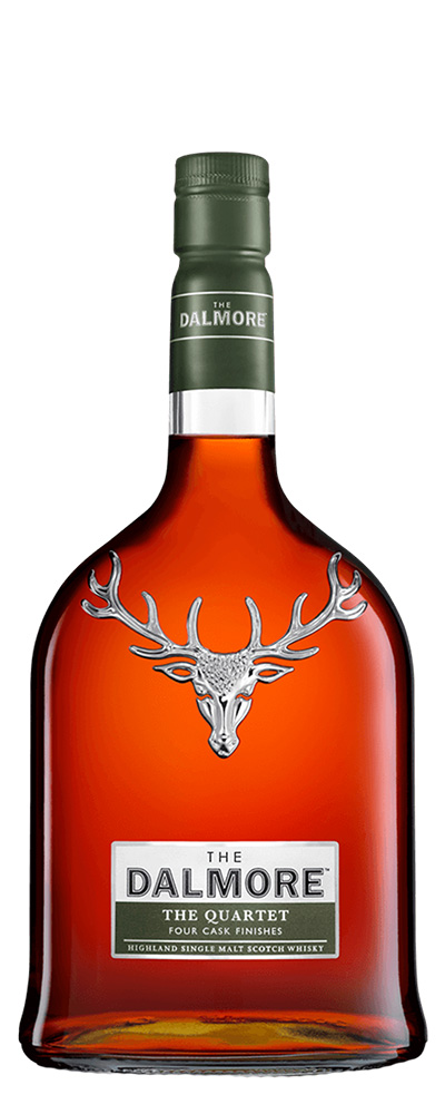 Dalmore The Quartet (single malt) | WhiskyNotes review