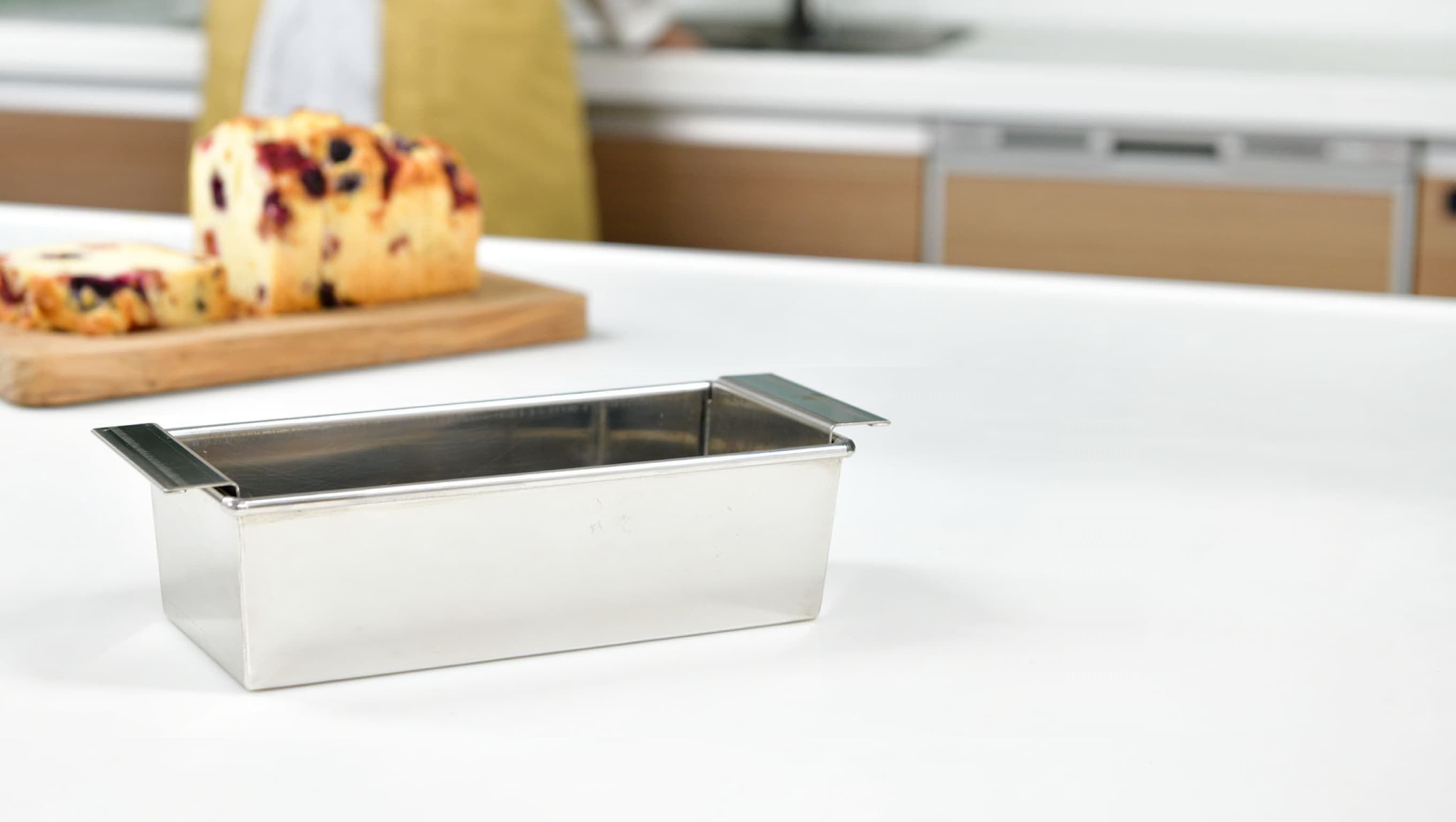 シュニッテン型ハーフ | 遠藤孝商店 White Thumb（ホワイトサム）