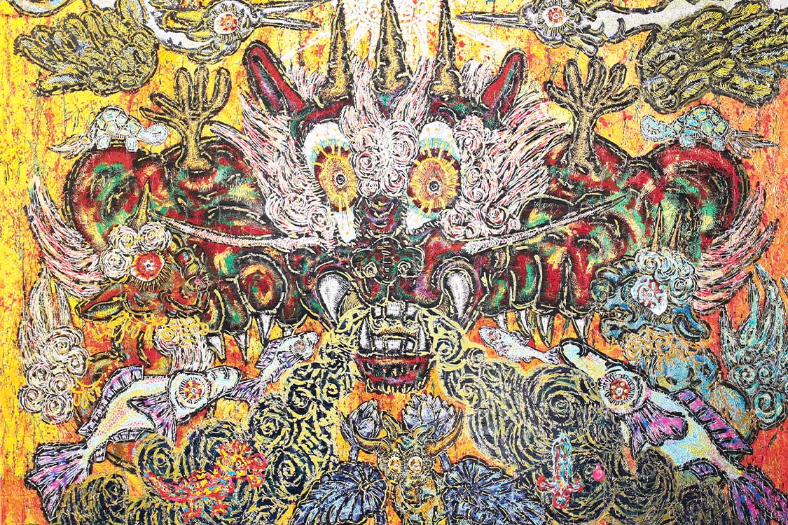 GOODS MIWA KOMATSU | Whitestone Gallery