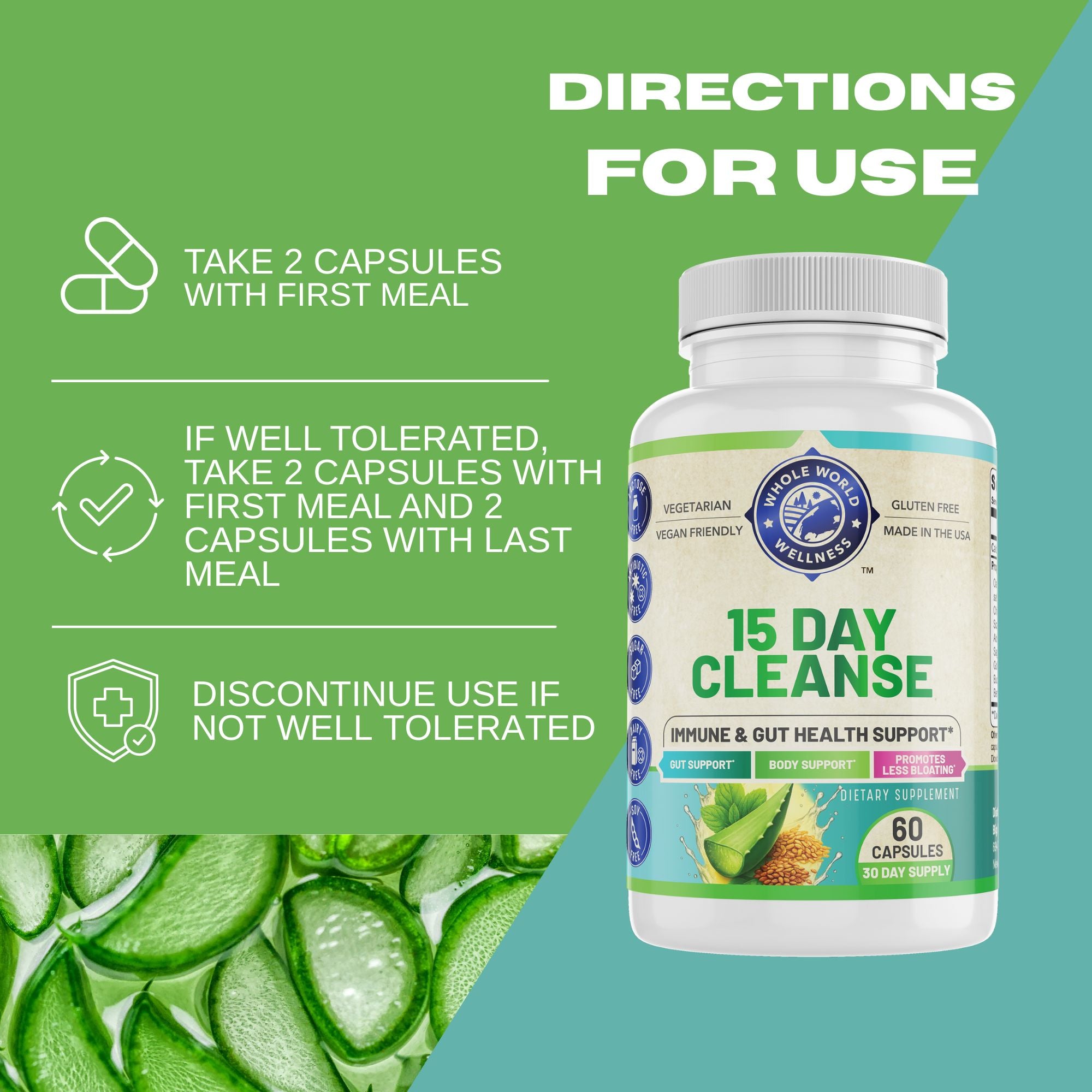15 Day Cleanse – WHOLE WORLD WELLNESS