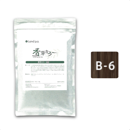 香草カラーMD B-6 300g｜with colle