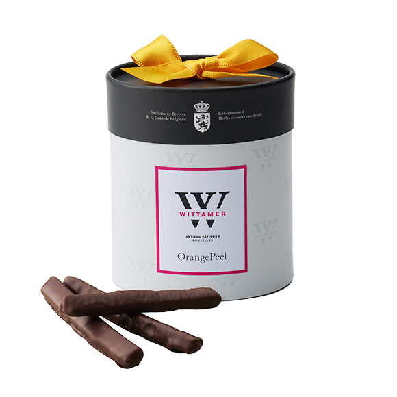 オレンジピール/ピエロ・マカダミア｜商品紹介｜WITTAMER ヴィタメール