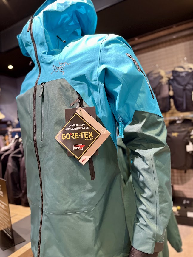 アークテリクス最強のスキーウエア｜アウトドアライフストア WILD-1