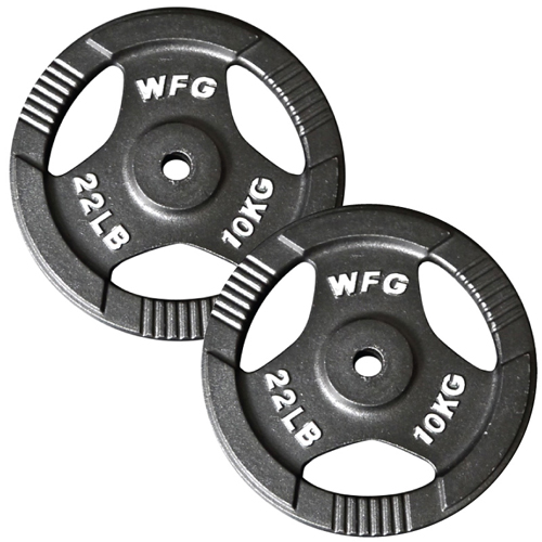 レギュラー プレート | ダンベル バーベル プレート 筋トレ