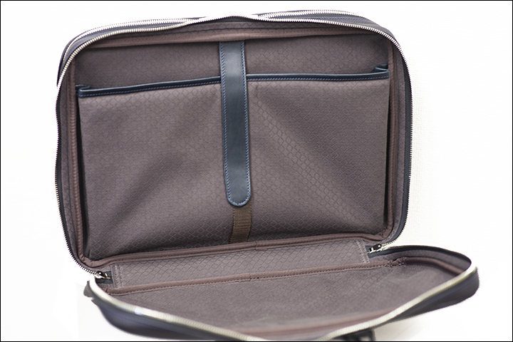 Wマチブリーフケース・WEBBER（ウェーバー）についてのお話