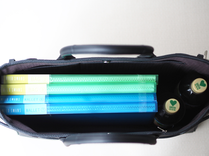 ビジネスバッグ・PRECEDE（プリシード）についてのお話 | WILDSWANS