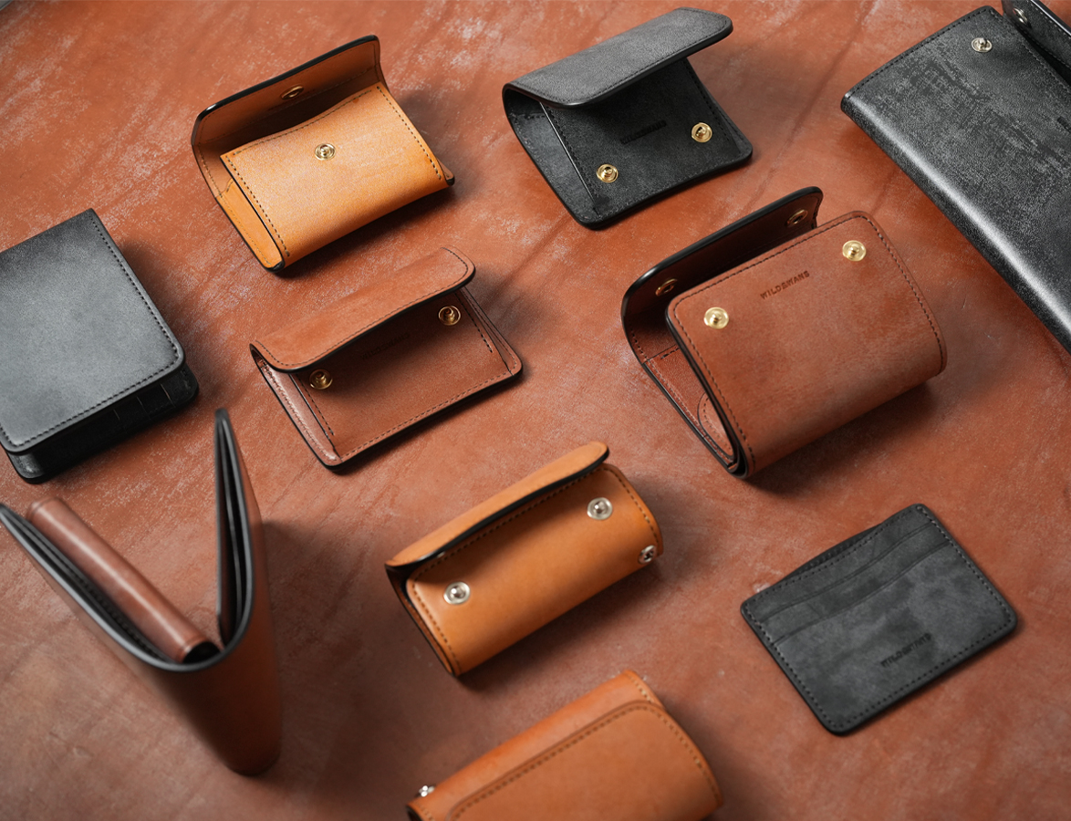 The timeless and high-quality leather is known as 