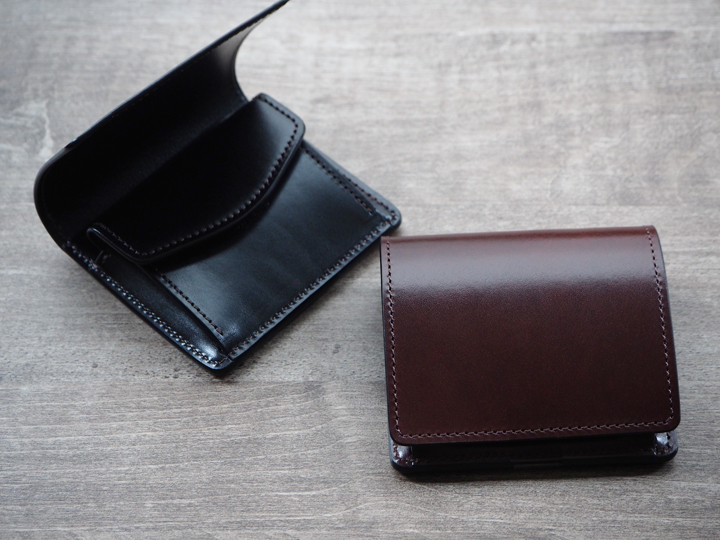 ベーシックミニウォレット・LACONIC（ラコニック）についてのお話