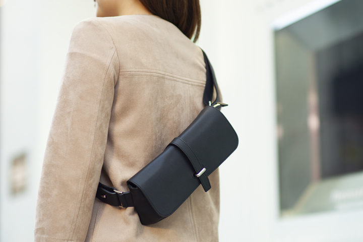 ミニショルダーバッグ・SVELTO（スヴェルト）についてのお話