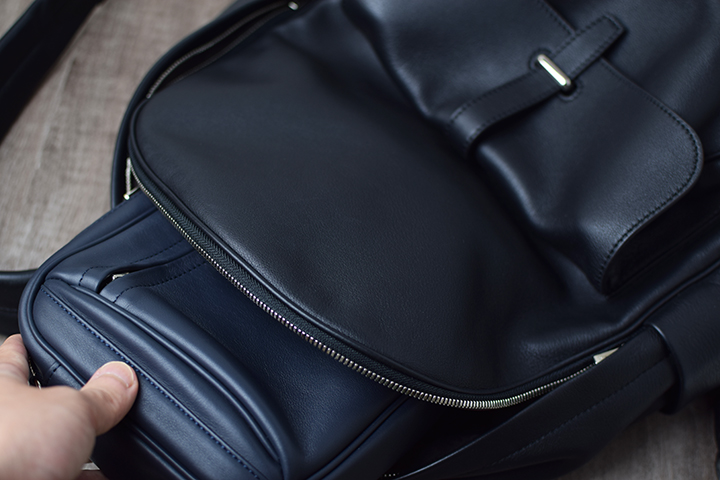 2WAYポーチ・POCHI（ポーキ）についてのお話 | WILDSWANS(ワイルド