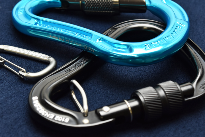 WILDSWANSのカラビナキーリングについてのお話 | WILDSWANS(ワイルド