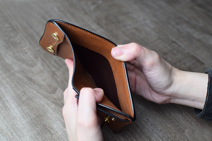 ミニ財布・PALM（パーム）についてのお話1(PALM-V2編) | WILDSWANS