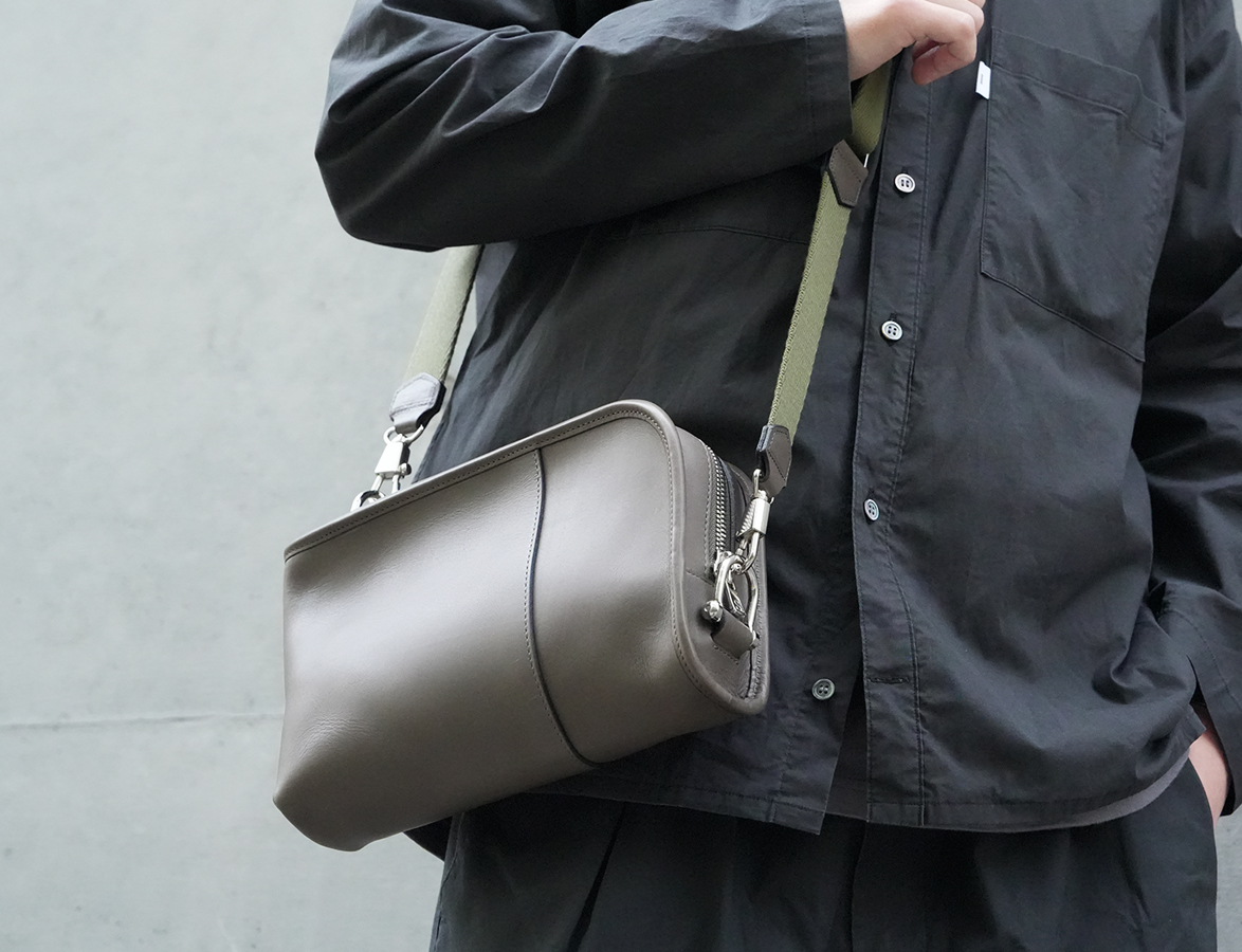 ノボナッパのバッグコレクションについてのお話～COLLIER(コリアー）編