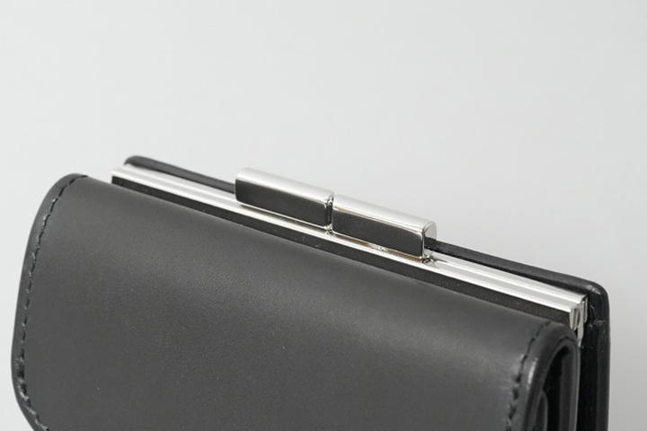 がま口付き3つ折り財布・FERMOIR（フェルモア）についてのお話