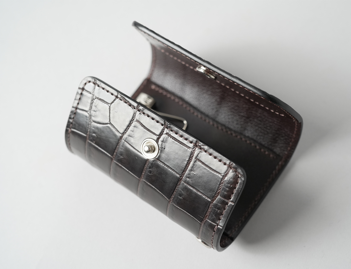 キーケース・DAKAR（ダカール）生産再開のお知らせ | WILDSWANS