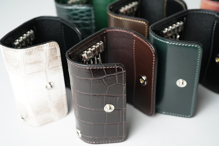 キーケース・DAKAR（ダカール）の販売再開について | WILDSWANS