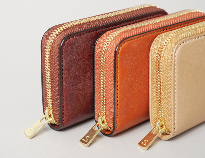 2023フルグレインブライドルレザーの特別カラーシリーズについてのお話