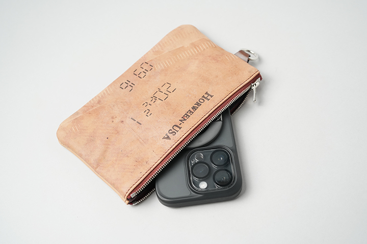 スクエア型ポーチ・HCBS-FLAT(M)入荷のお知らせ | WILDSWANS(ワイルド