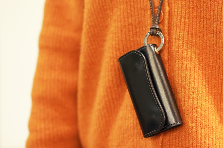 キーケース・CLIPPERⅢ（クリッパー3）についてのお話 | WILDSWANS