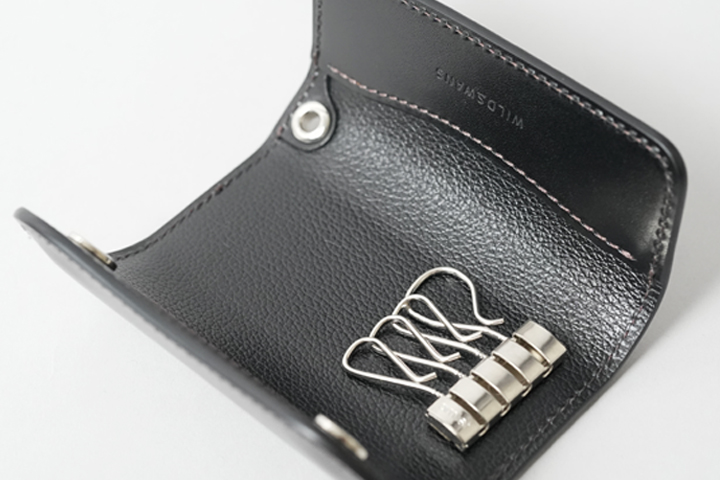 キーケース・CLIPPERⅢ（クリッパー3）についてのお話 | WILDSWANS