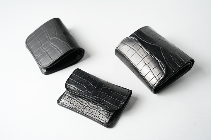 贅沢なクロコダイル製品の受注会について | WILDSWANS(ワイルド