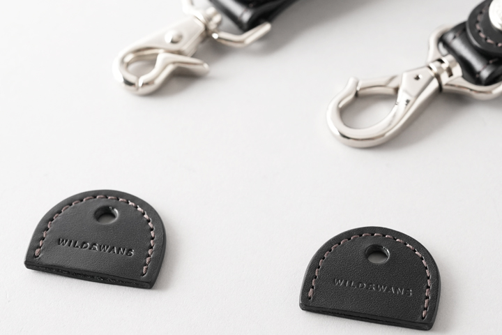 キーホルダー・BRANCHのリニューアルについてのお話 | WILDSWANS