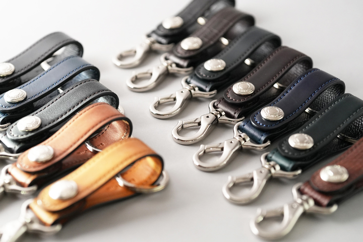 キーホルダー・BRANCHのリニューアルについてのお話 | WILDSWANS