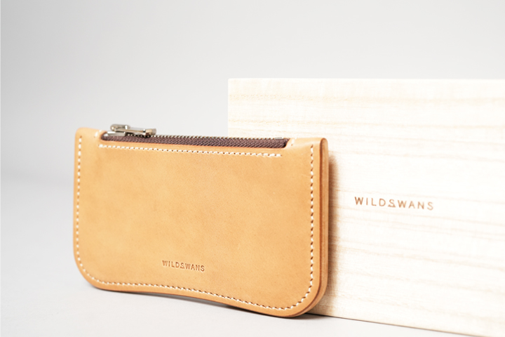 WILDSWANS ポールスミス Wネーム 超希少 ワイルドスワンズ ポール