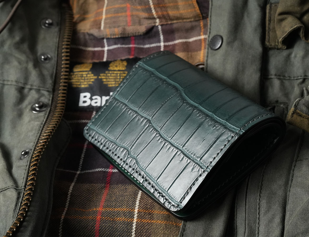 初夏のグリーンフェアについてのお話(クロコダイル編) | WILDSWANS