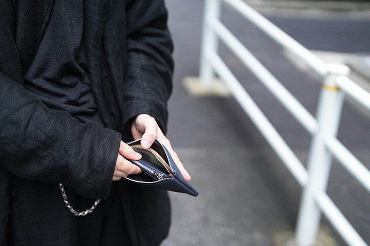 スクエア型ポーチ・MP-FLAT（フラット）についてのお話3 | WILDSWANS