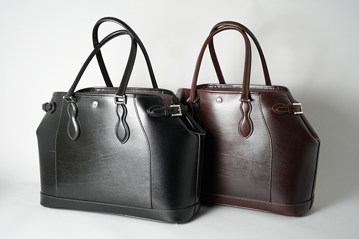 トートバッグ・SADDLE PULL UP / DRUCKER（ドラッカー）についてのお話