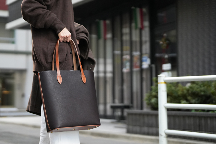 新型トートバッグ・Barrel Toteについてのお話 2 | WILDSWANS(ワイルド