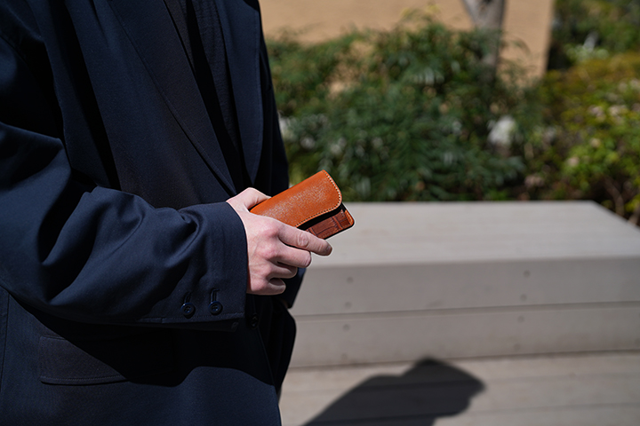 キャメルフェアについて～贅沢なトリプルレザー編～ | WILDSWANS