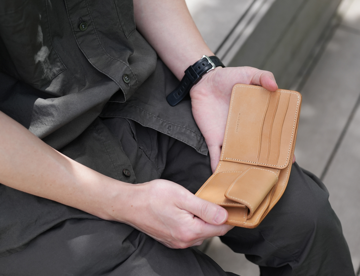 強靭かつナチュラルなバスタン&フィスシリーズ | WILDSWANS(ワイルド