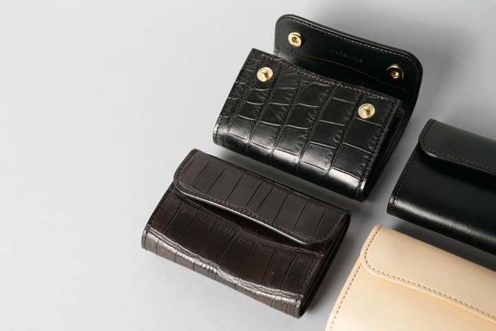 小さく見えて大きく入る、新発想の定番。PONT（ポント） | WILDSWANS