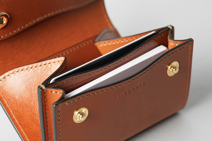 小さく見えて大きく入る、新発想の定番。PONT（ポント） | WILDSWANS