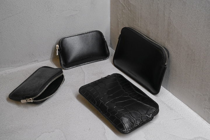 大きく進化したMINASと新レザーストラップ | WILDSWANS(ワイルド