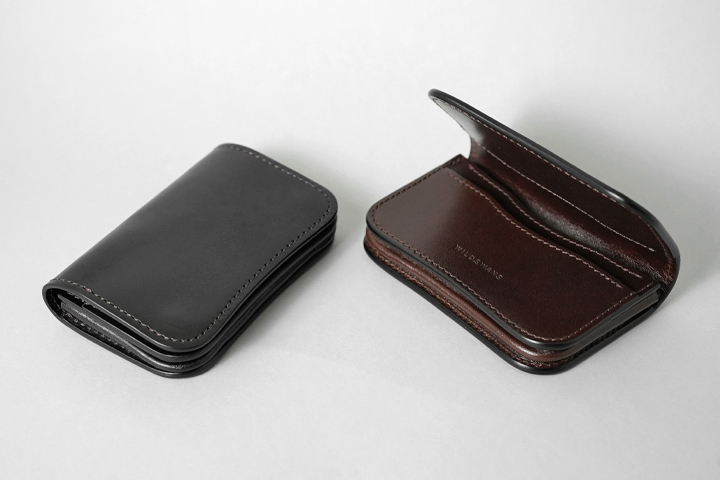 進化した名刺入れ・GENERALⅡ | WILDSWANS(ワイルドスワンズ