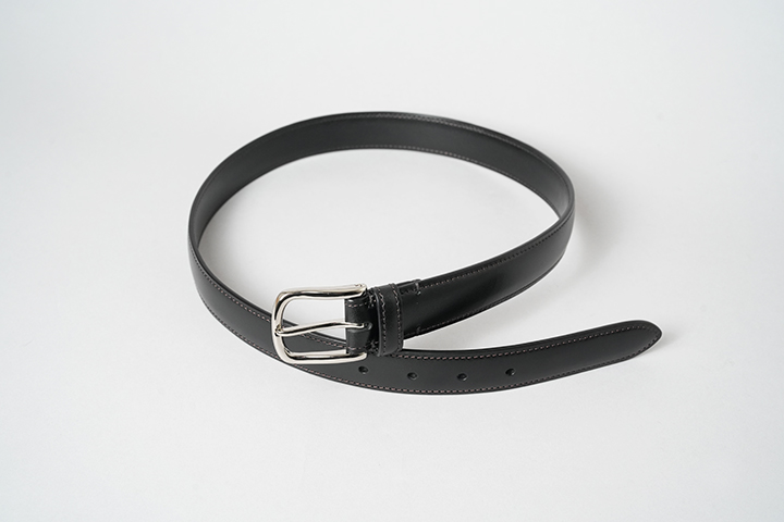 スタイルを選ばない万能型ベルトのBELGIANⅡ（ベルジャン2