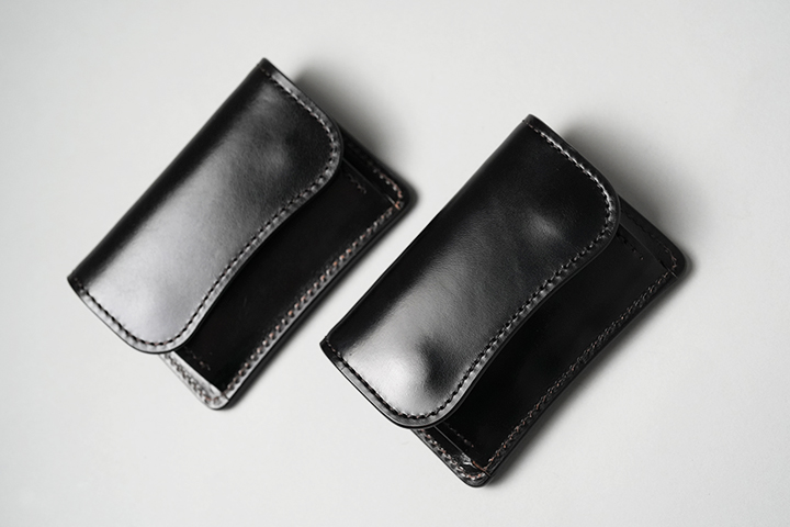 WILDSWANSのホーウィンホースバットストリップ受注会についての