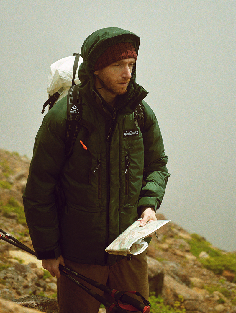 FALL / WINTER 2023 FIELD Vol2|WILDTHINGS